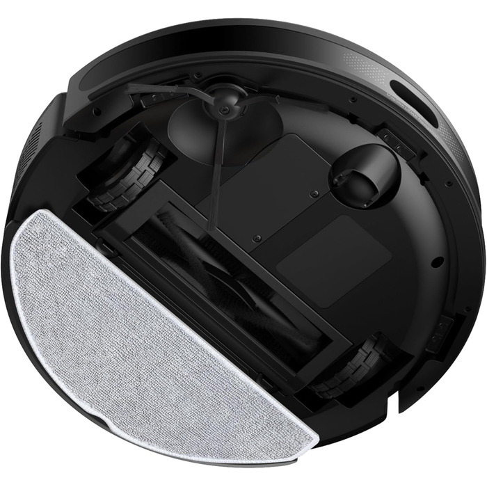 Робот-пилосос Tapo RV20 Max Plus з функцією миття та автоматичною станцією зарядки, 5300Pa, 83 мм, сумісний з Alexa & Google Assistant, керування через додаток