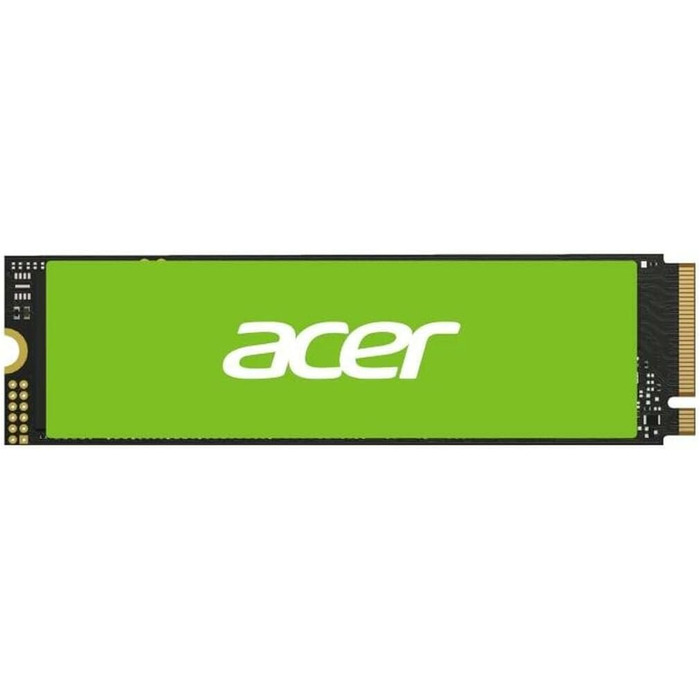 SSD накопичувач Acer Festplatte S650 4TB - швидкий та надійний накопичувач