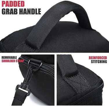 Чохол для камери Cwatcun: водонепроникний, для Canon, Nikon, Sony (SLR/DSLR), з кріпленням на плече