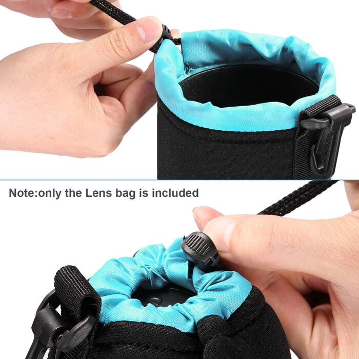 Рюкзак для камери NEEWER Pro водонепроникний, з захистом від ударів, з регулюванням, з м'якою підкладкою, з захистом від крадіжок, з кодовим замком, сумісний з DJI Drone, DSLR, штативами, спалахами, об'єктивами та іншим аксесуаром (9.8 x 7.1 x 3.1 дюймів,