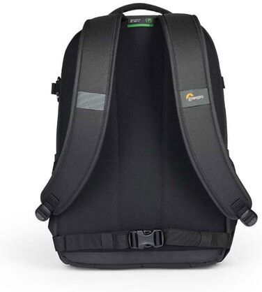 Lowepro Adventura BP 300 III: Рюкзак для камери з кріпленням для штатива, відділення для 13' ноутбука, чорний