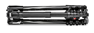 Штатив із кульовою головкою Manfrotto Befree Advanced Lever MKBFRLA4BK-BH