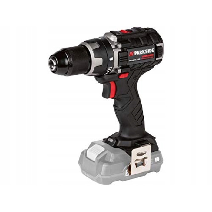 Акумуляторний шурупокрут PARKSIDE PERFORMANCE PABSP 20 Li C4 20 V у кейсі