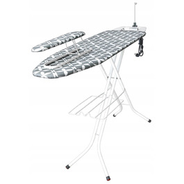 Прасувальна дошка стандартна з рукавом Eurogold 120 см x 38 см