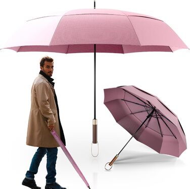 Logan & Barnes Stormproof Umbrella - 47