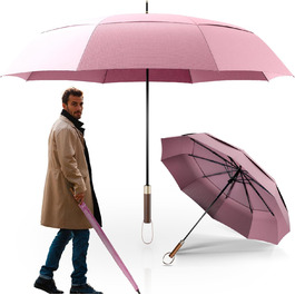 Logan & Barnes Stormproof Umbrella - 47