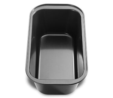 Kuchenprofi bread baking pan, black