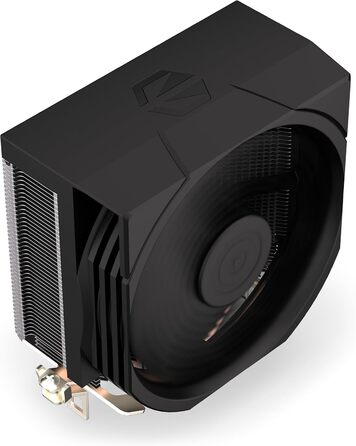 Кулер для CPU Endorfy Spartan 5 з вентилятором 120 мм, AM4/AM5/LGA1700/LGA1200/LGA1150, проста установка, компактний дизайн, модель EY3A003