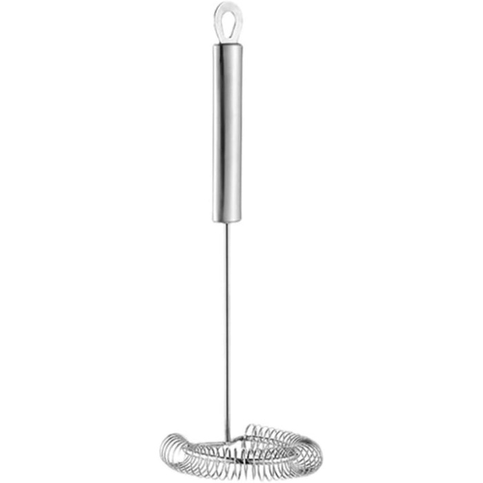 GOOPEEG Egg Beater, Hand Whisk, Stainless Steel Manual Whisk, Thick and Encrypted Whisk, Home Kitchen Baking Tools, Kitchen Mixer Whisk
