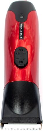 Професійний тример Liveryman Classic для стрижки коней та собак - тихий та потужний