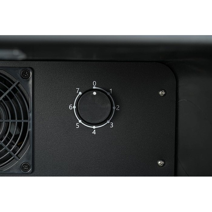 Холодильник для напоїв METRO Professional GSC2125B, 118 л, чорний