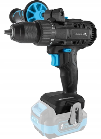 Акумуляторний шуруповерт Hoegert Technik 18 V HT2E223-B24