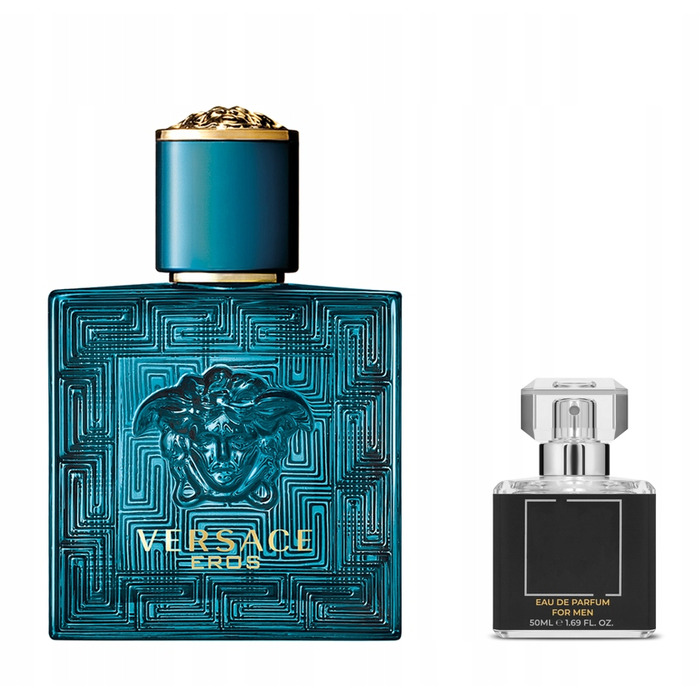Чоловіча туалетна вода Versace Eros, 30 мл
