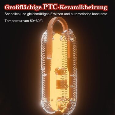 Електричний сушильник для взуття та рукавичок Gogotool - 3 режими, таймер, антибактеріальний, для взуття, гірськолижних черевиків, рукавичок та шкарпеток, EU штекер
