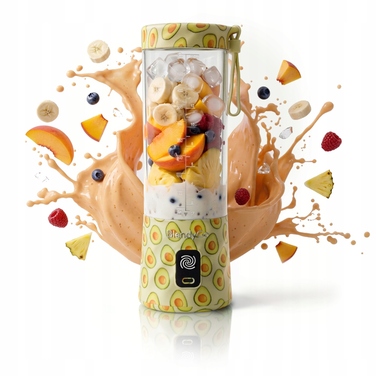 Блендер BlendyGo 3 — Бездротовий USB | Блендер нового покоління