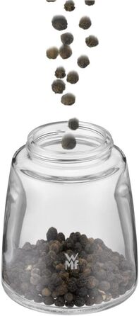 Набір для мелення солі та перцю WMF Trend (2 шт.), сірий, 14 см