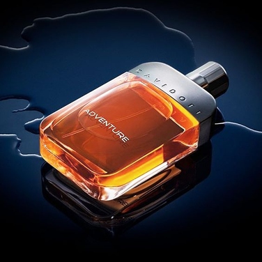 Туалетна вода Davidoff Adventure, деревна, 100 мл