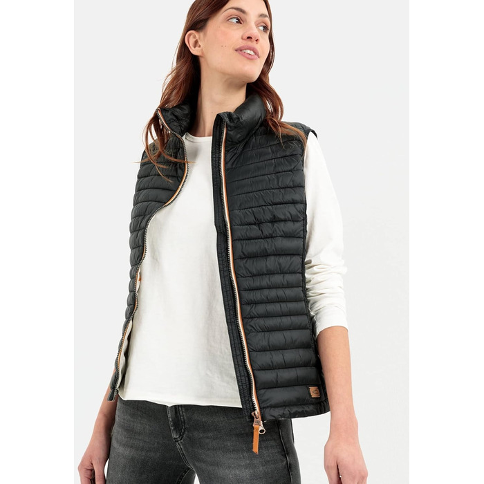 Жилет чоловічий Camel Active 360250-9E50, чорний, розмір 38