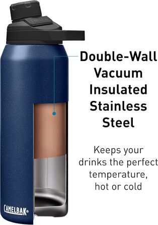CAMELBAK Chute Mag (Prisoner of War, 1000 ml)