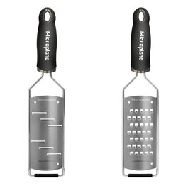 Терка Microplane для сиру, шоколаду та трюфелів, нержавіюча сталь, Made in USA