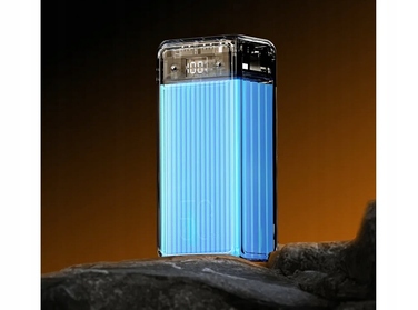 Потужний павербанк Veger Tank Lite (W5001) 50000 mAh, PD QC3.0 5A 22.5W, чорний