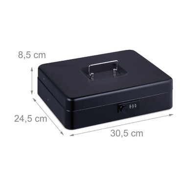 Cashdays Cash Box з Комбінацією Чисел