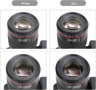 Набір для чищення об'єктивів Zacro 14 в 1 для камер (Nikon, Pentax, Sony, Samsung NX) та оптики