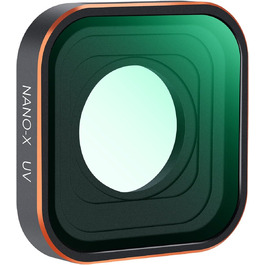 Набір фільтрів K&F Concept ND/CPL для GoPro Hero 13/12/11/10/9 Black (6 шт.) з UV-фільтром