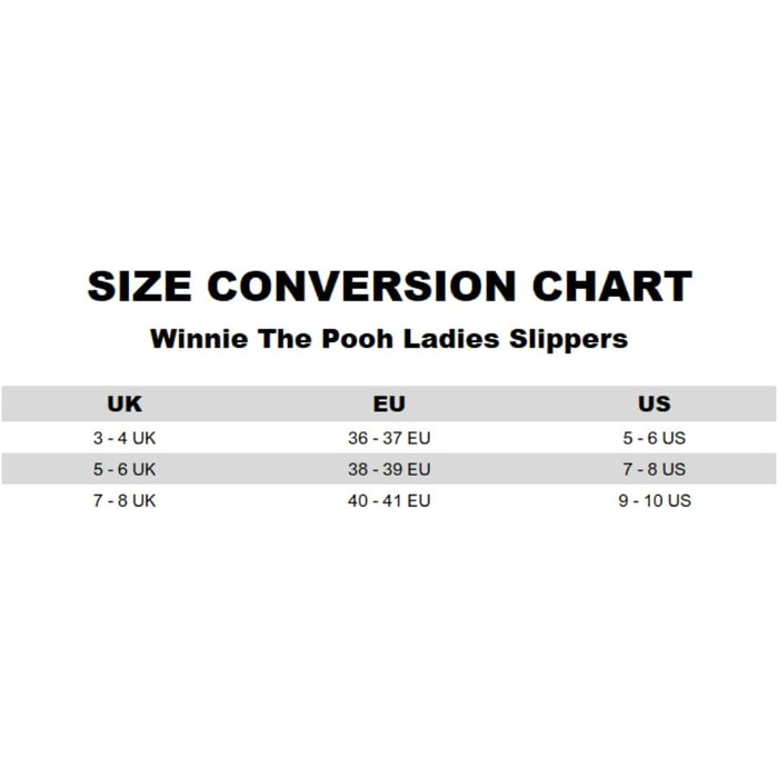 Жіночі домашні тапочки Disney Вінні-Пух | Теплі тапочки-пантолетки з ведмедиком Пух в жовтому кольорі | З вишитим обличчям персонажа для дорослих та підлітків 36/37 EU