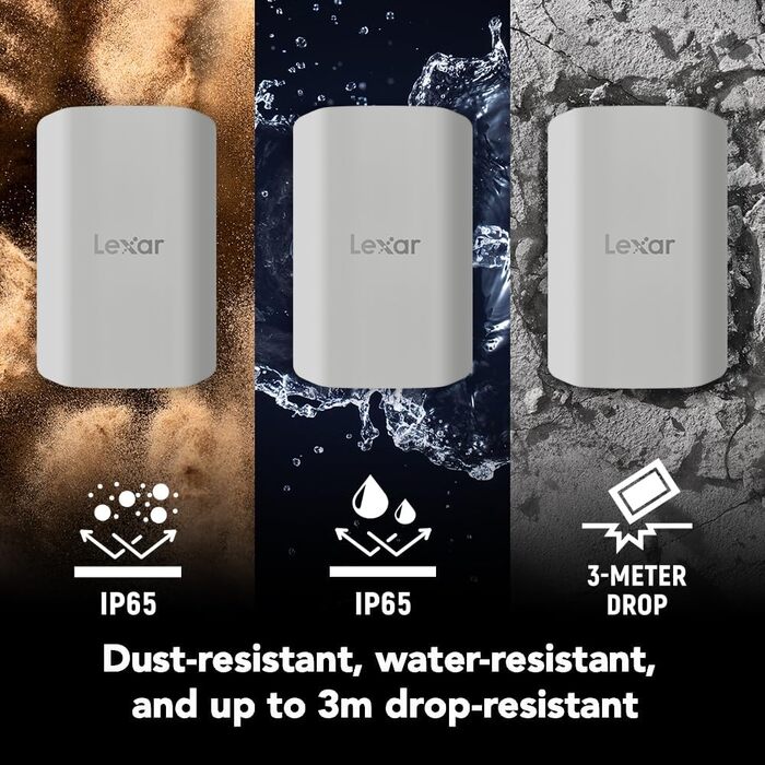 SSD Lexar NM800 Pro 1TB M.2 2280 NVMe PCIe Gen4 - Швидкість 2000/2000 MB/s