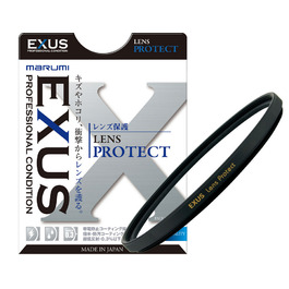 Захисний фільтр Marumi Exus Lens Protect 52мм
