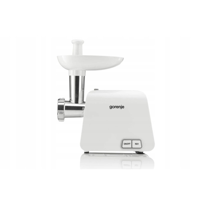 М'ясорубка Gorenje MG1602W, біла, 1600 Вт