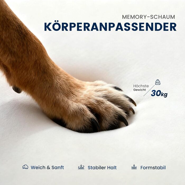 Сходинки для собак Mora Pets: зручні та безпечні для маленьких собак, 3 сходинки, 40 см, знімний, водостійкий чохол