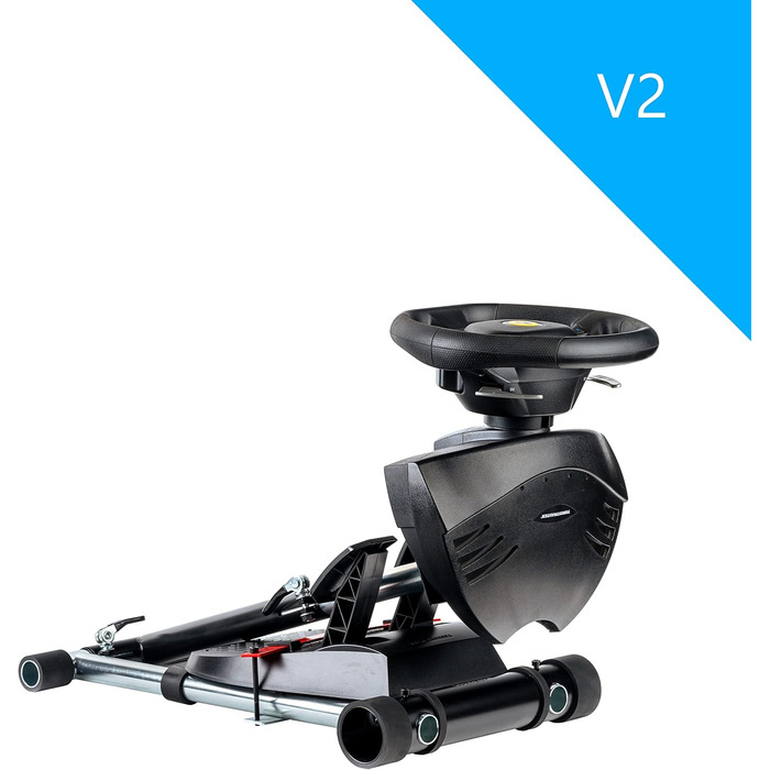 Стійка для керма Wheel Stand Pro для Thrustmaster T80, T100, T150, F458, F430, чорний (оригінал)
