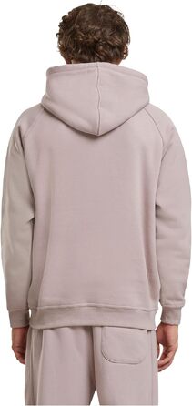 Чоловічий базовий худі Urban Classics Blank Hoody, колір Duskrose, розмір 3XL
