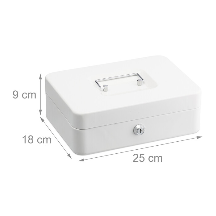 Cash Box with Euro Coin Sorter