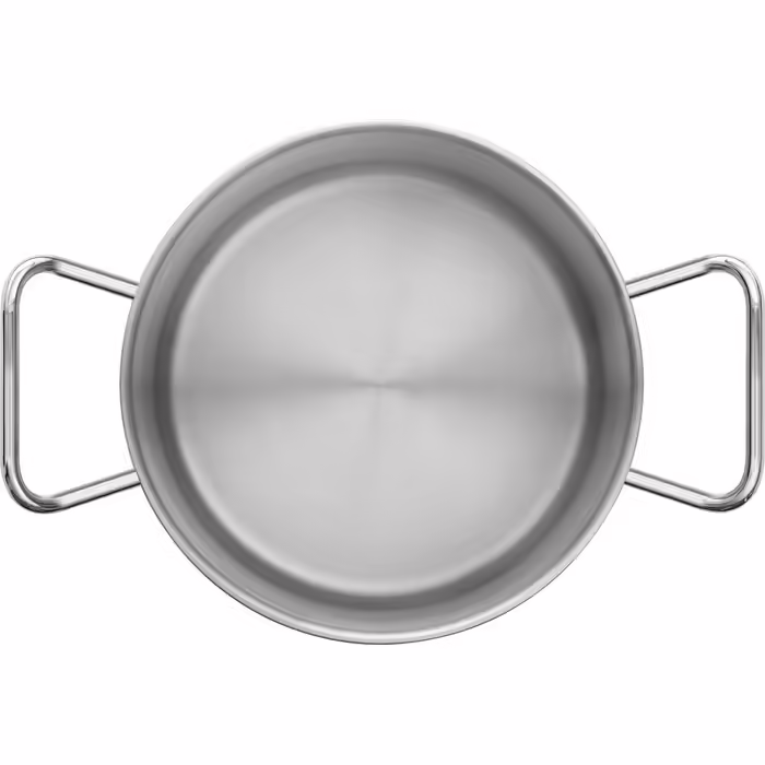 Каструля ZWILLING Twin Classic з кришкою, 24 см, 6 л, для індукції, нержавіюча сталь