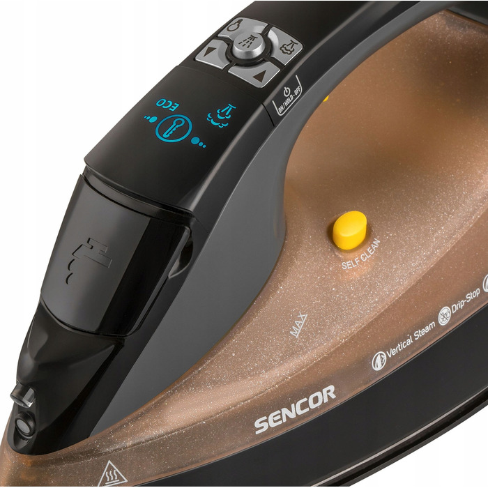Праска Sencor SSI 9400BK 3100 Вт