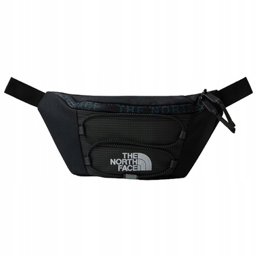 Поясна сумка The North Face Jester Lumbar, чорна