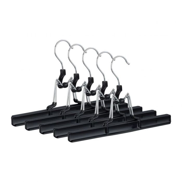 Relaxdays Trouser Hanger Metal