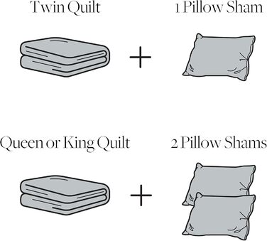 Комплект постільної білизни Red Riches 2-частинний – двоспальне ліжко з 1 наволочкою, осінній дизайн пэтчворк, легка стегане покривало, осінній стиль кантрі.