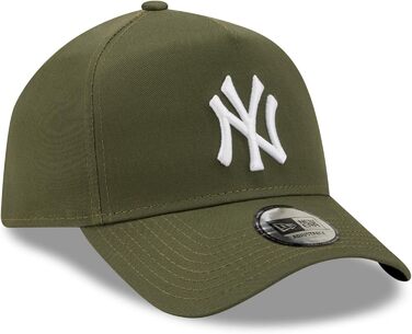 Кепка New Era New York Yankees MLB 9Forty E-Frame Snapback Stone (Універсальний розмір)