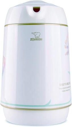 Термокружка Zojirushi, 1 л, білий колір, виготовлена в Японії