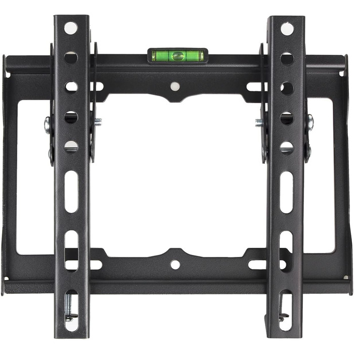 Кріплення для телевізора Maclean MC-942 для LCD, LED, OLED, QLED, Plasma телевізорів (13-42 дюйми), до 25 кг, VESA 200x200, з рівнем