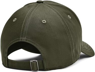 Кепка Under Armour чоловіча регульована, Marine/Black (390)