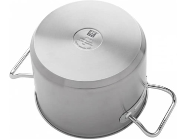 Набір каструль Zwilling Twin Classic із нержавіючої сталі, 9 предметів