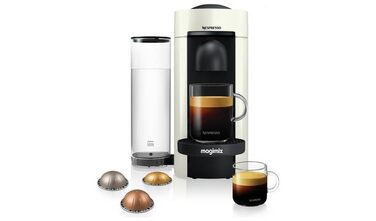 Nespresso Vertuo Line Стартовий набір: 20 капсул для кавомашини Vertuo