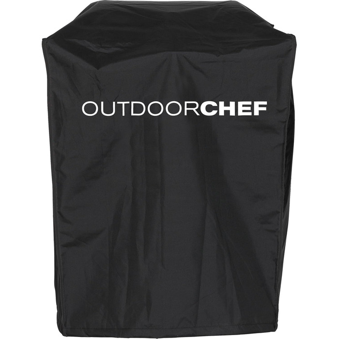 Чохол для гриля OUTDOORCHEF A-Line Small, сірий, 60x144x115 см, аксесуари для гриля