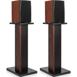 Підставка для акустики OUUTMEE 60 см (2 шт.) - дерев'яні, для Hi-Fi, кінотеатр, універсальні, з піском, для полиць
