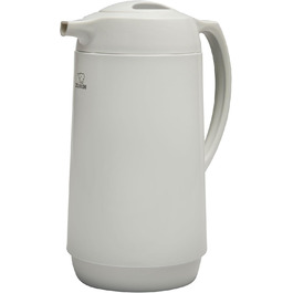 Термокружка Zojirushi, 1 л, білий колір, виготовлено в Японії